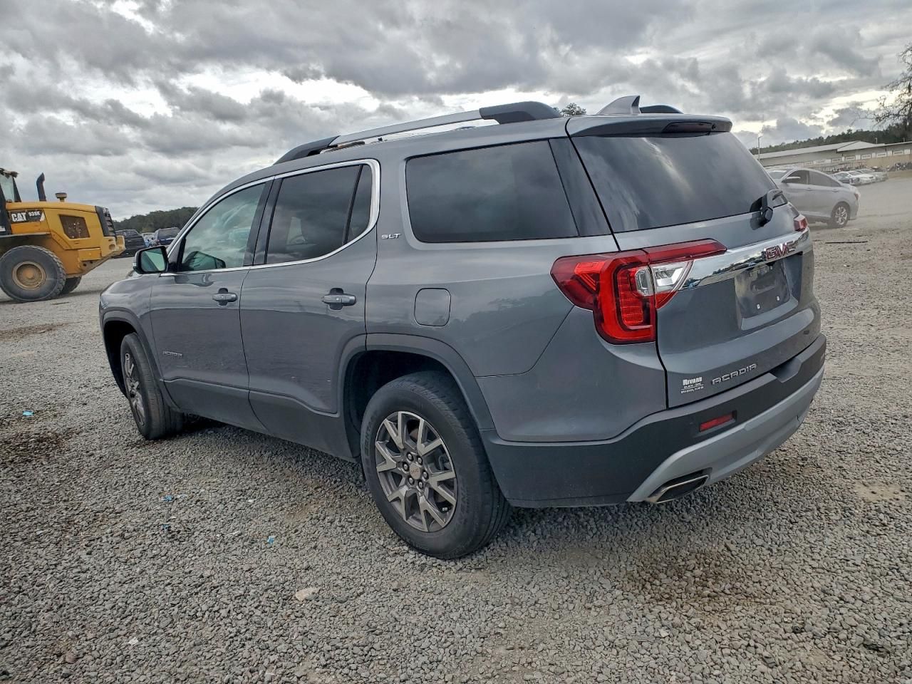 2021 GMC Acadia slt