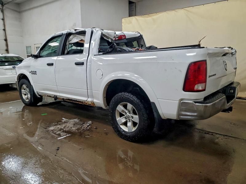 2017 Dodge Ram 1500 slt