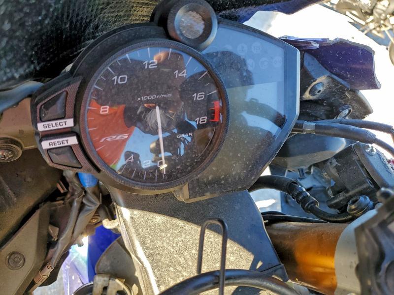 2019 Yamaha Yzfr6