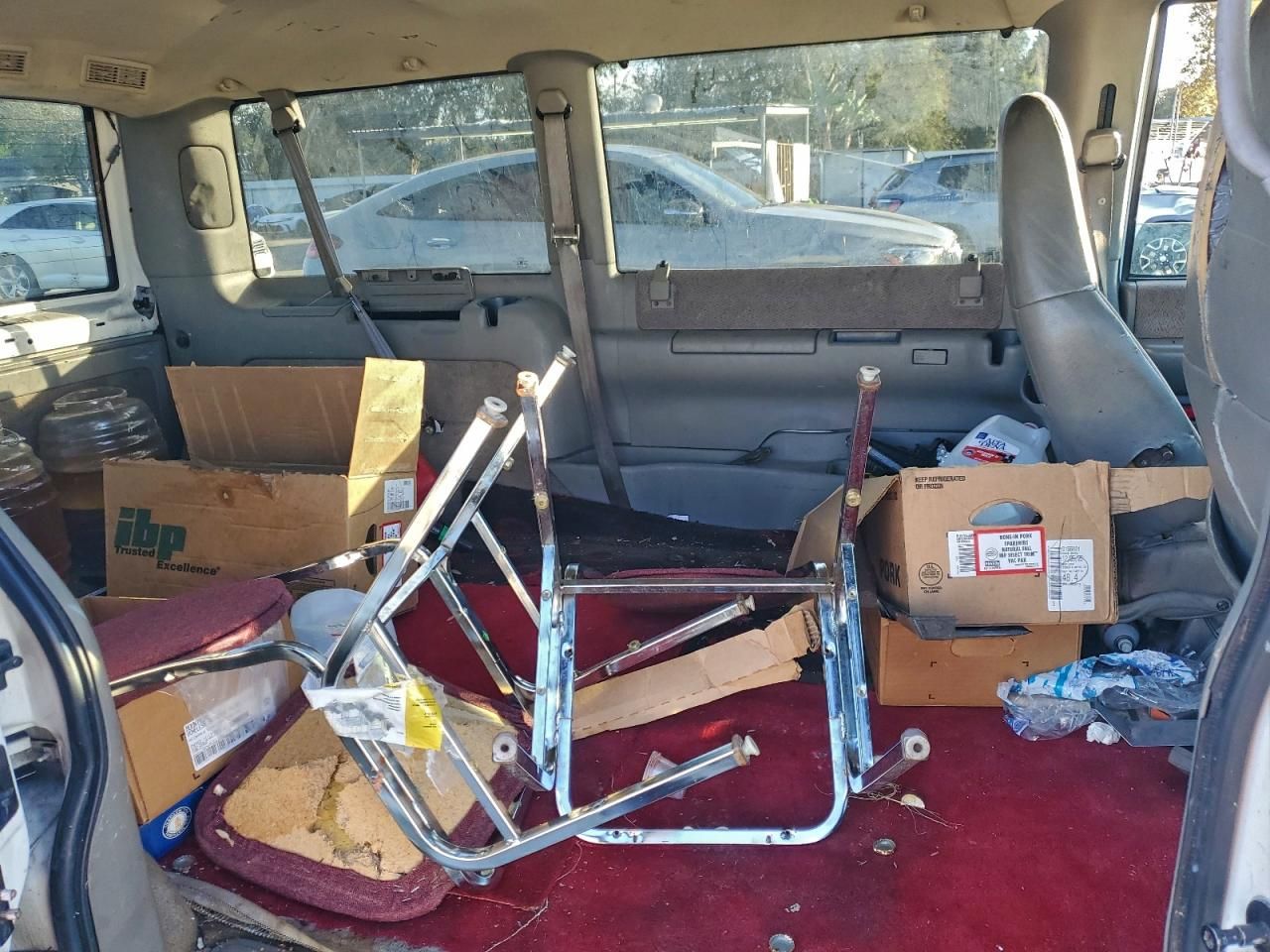 2002 Chevrolet Astro