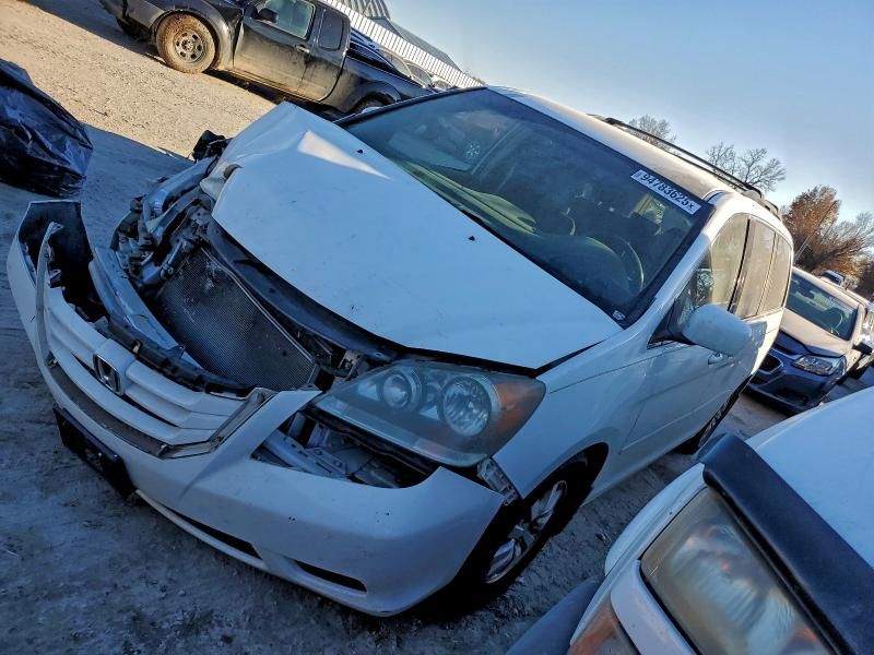 2010 Honda Odyssey ex