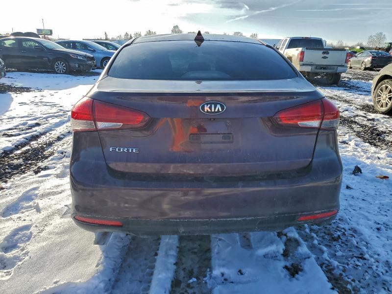 2018 KIA Forte lx