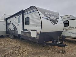 Salvage Trucks with No Bids Yet For Sale at auction: 2022 Puma Forrest RI