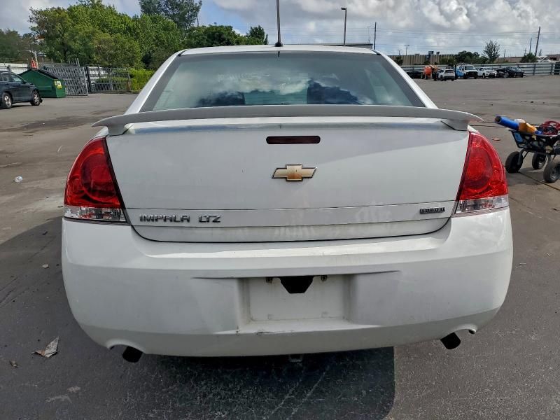 2014 Chevrolet Impala Limited ltz