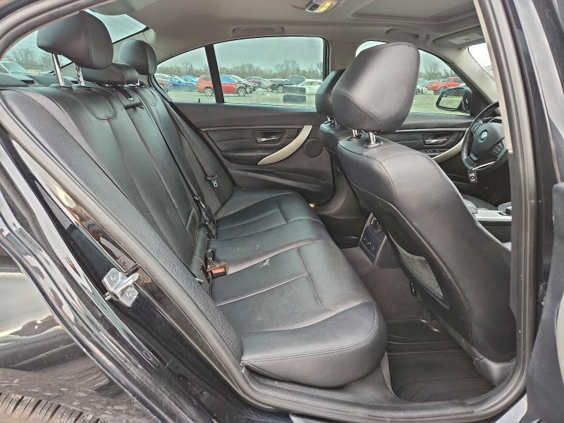 2013 BMW 328 xi Sulev