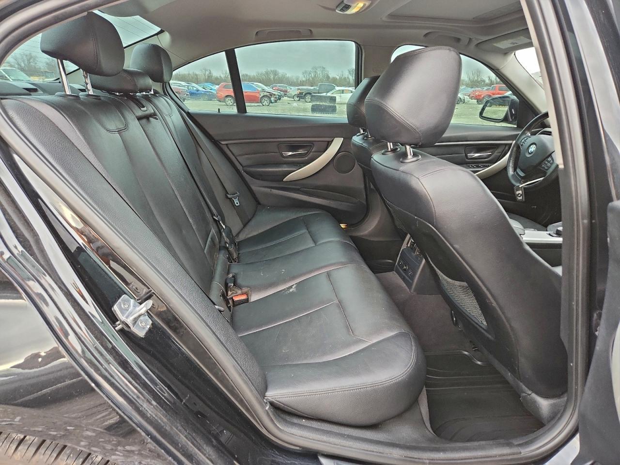 2013 BMW 328 xi Sulev