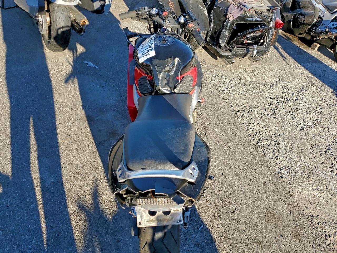 2004 Honda CBR600 F4