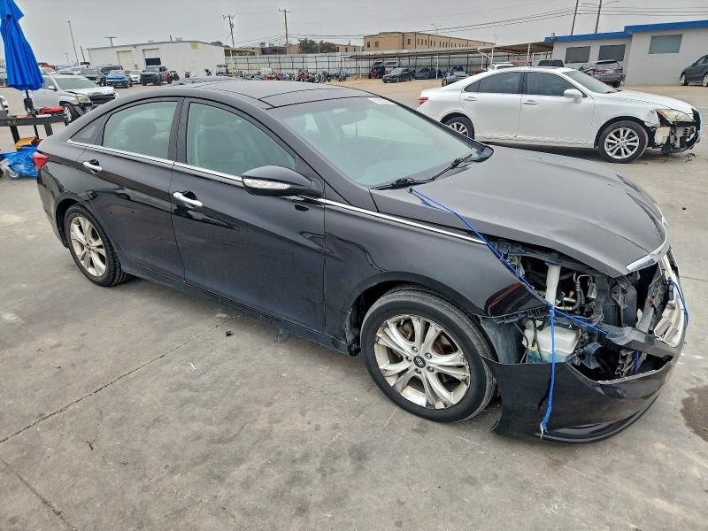 2013 Hyundai Sonata se
