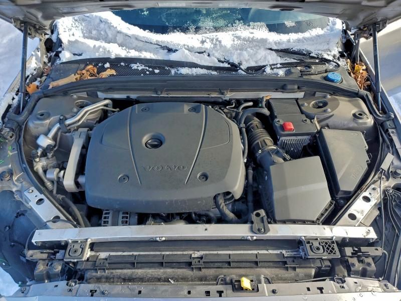 2019 Volvo S60 T6 Inscription