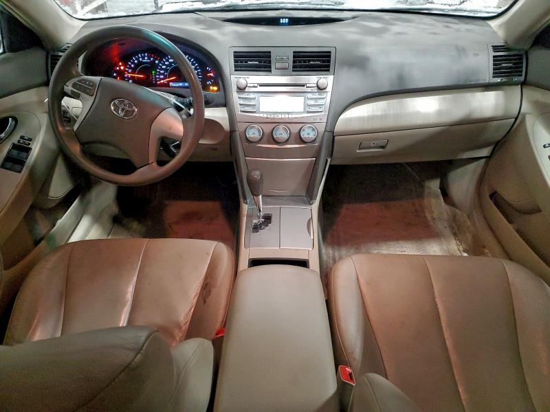 2007 Toyota Camry le