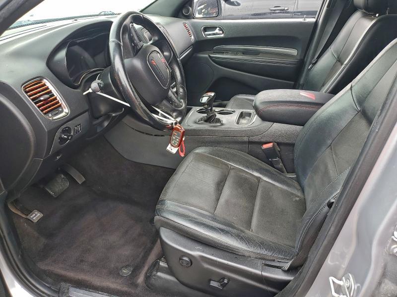 2018 Dodge Durango gt