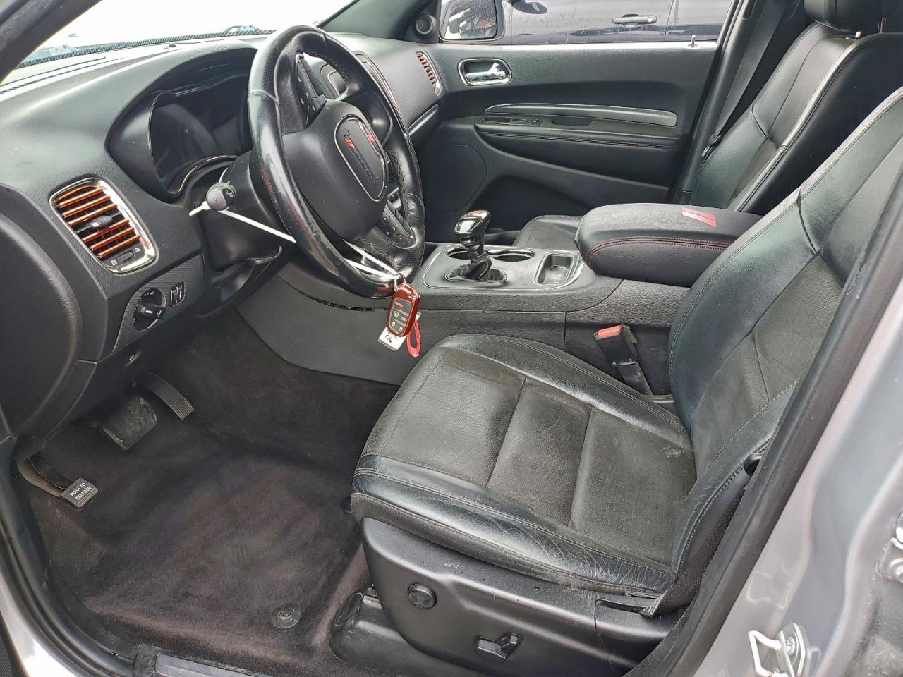2018 Dodge Durango gt