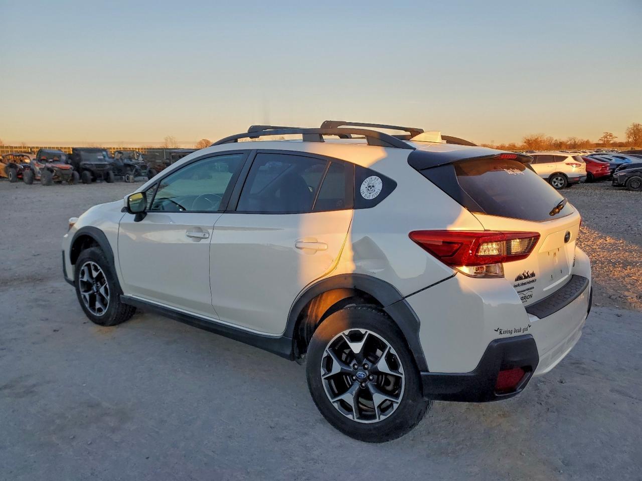 2020 Subaru Crosstrek Premium
