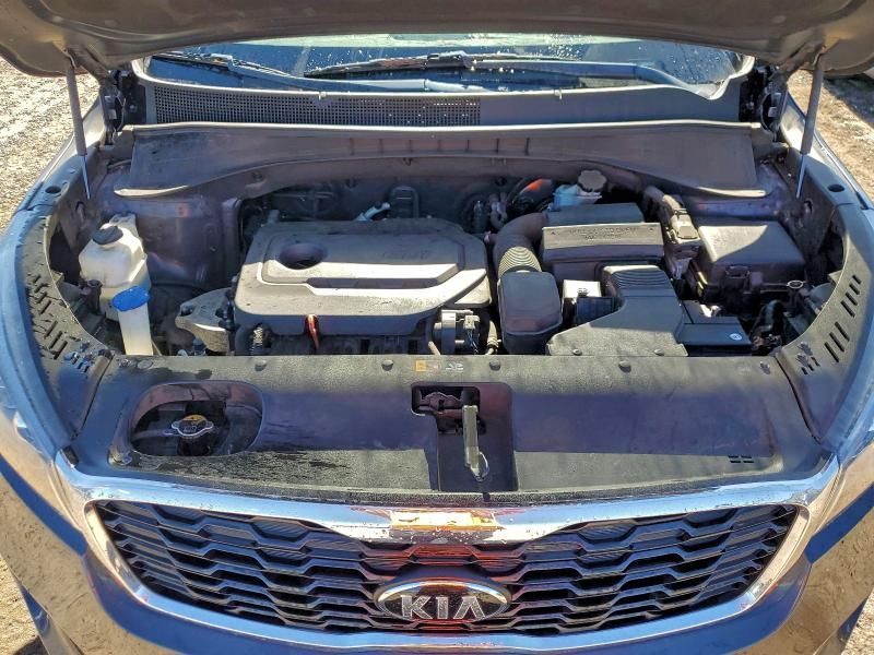 2019 KIA Sorento l