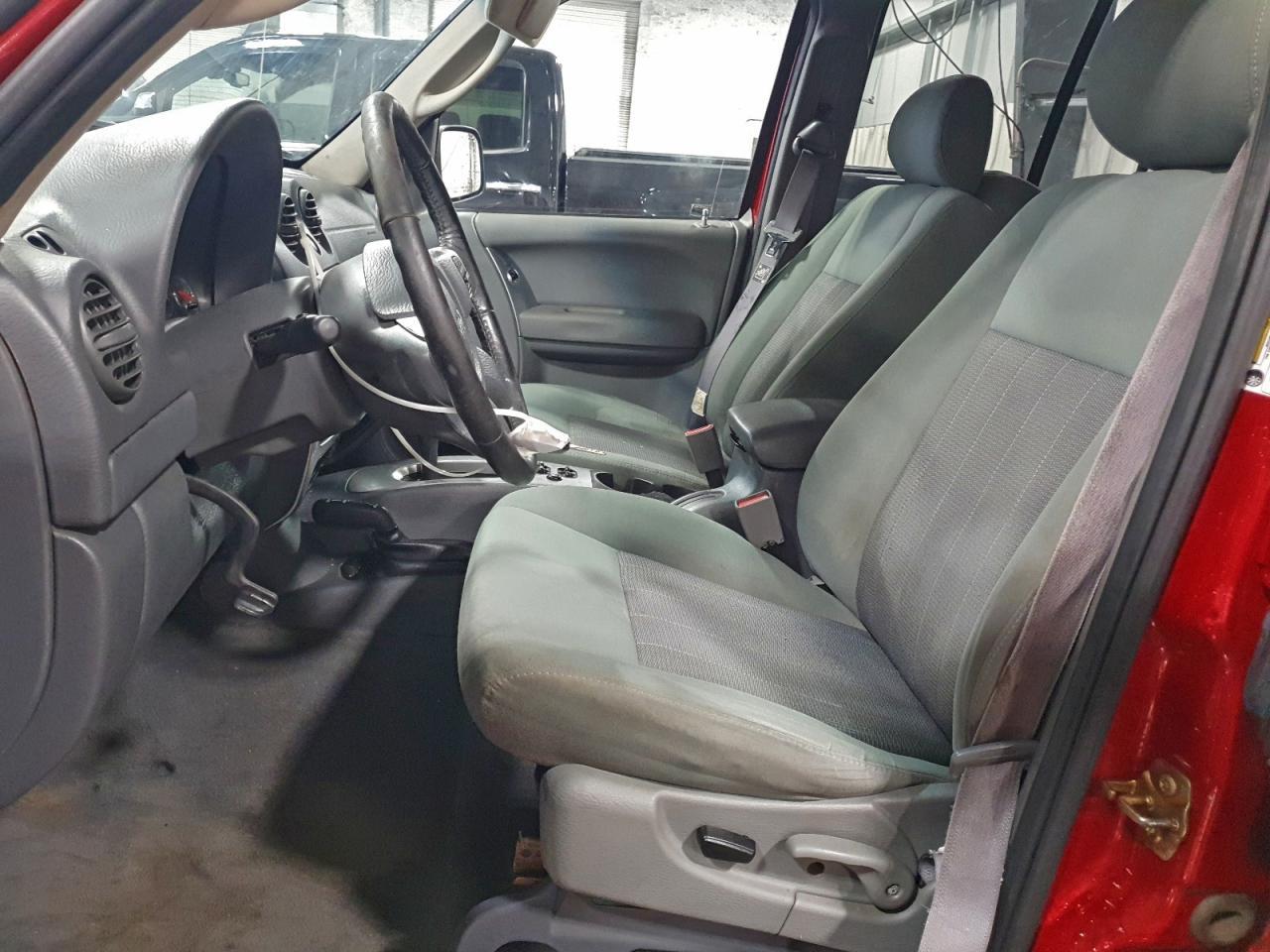 2005 Jeep Liberty Limited