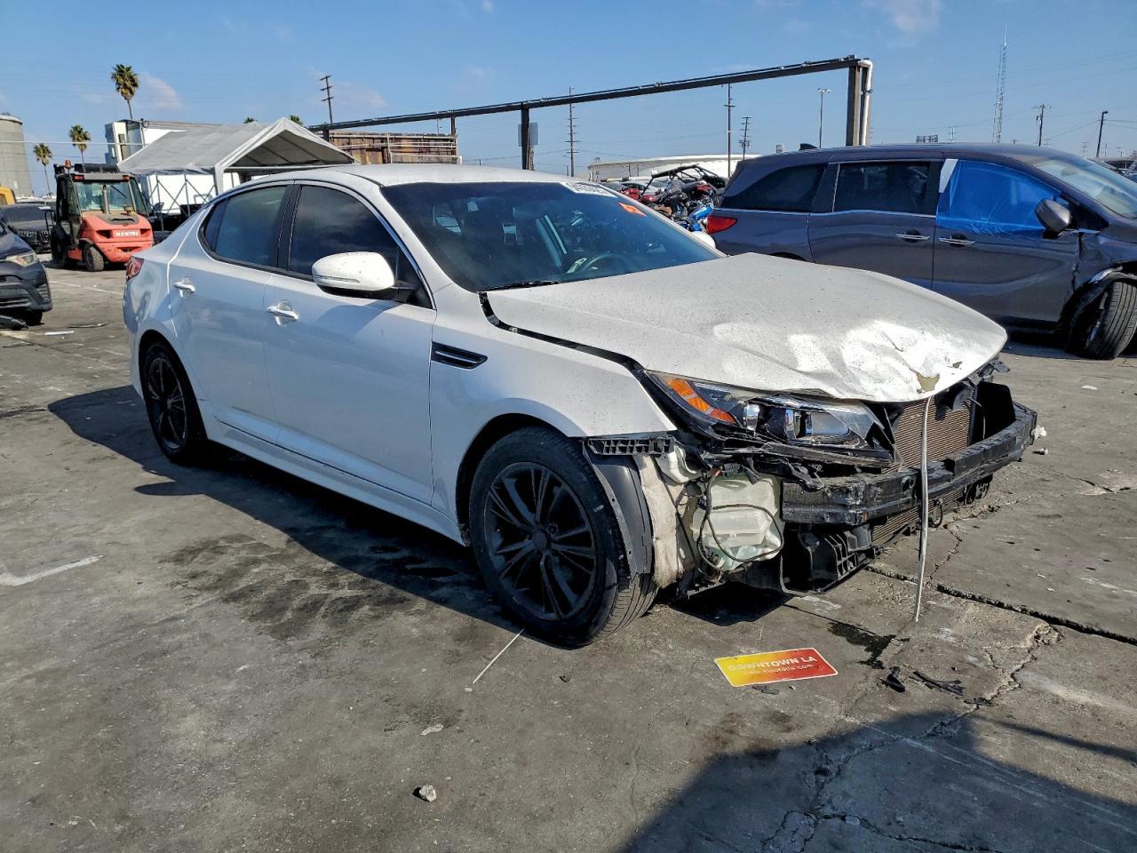 2015 KIA Optima lx