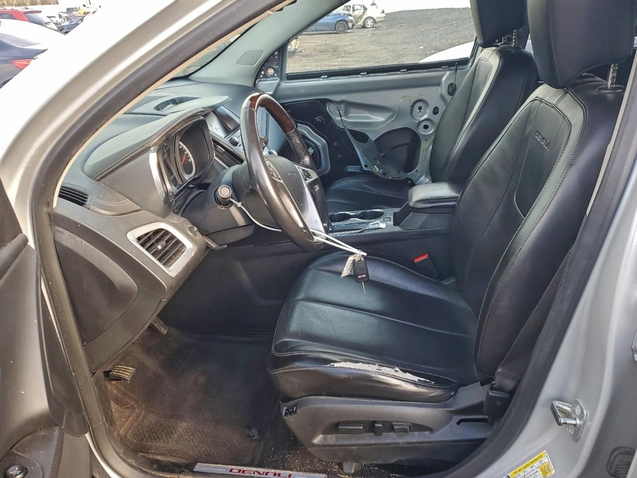 2016 GMC Terrain Denali