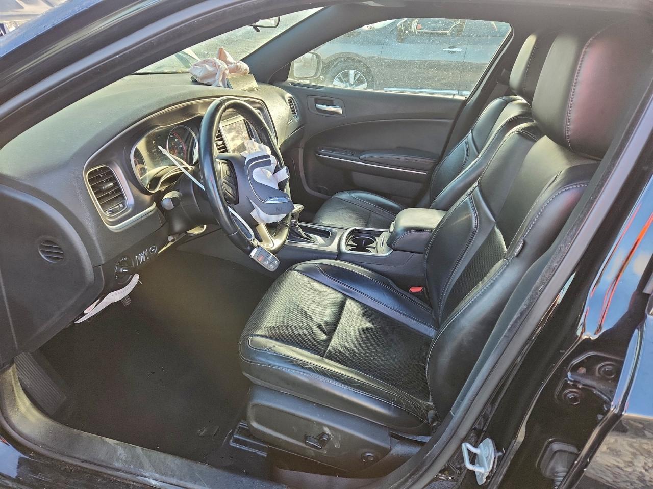 2020 Dodge Charger sxt