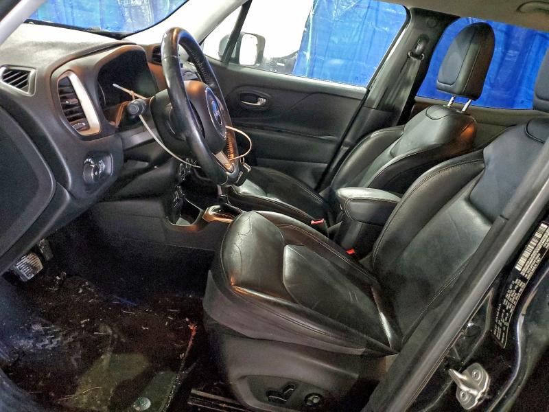 2016 Jeep Renegade Limited