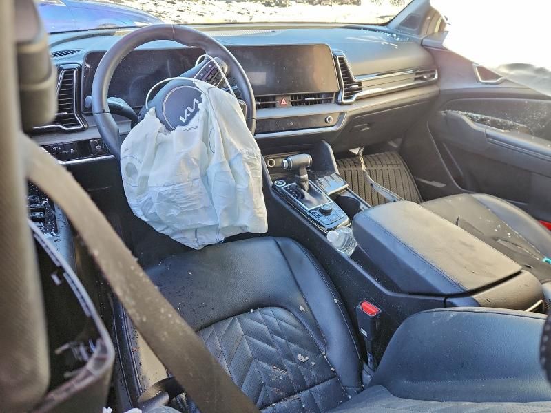 2023 KIA Sportage x Line