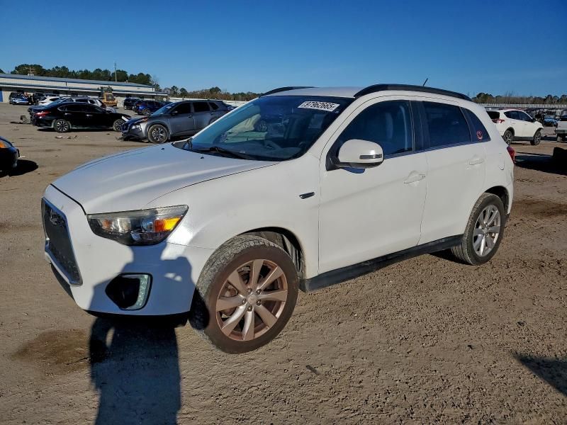 2015 Mitsubishi Outlander Sport se