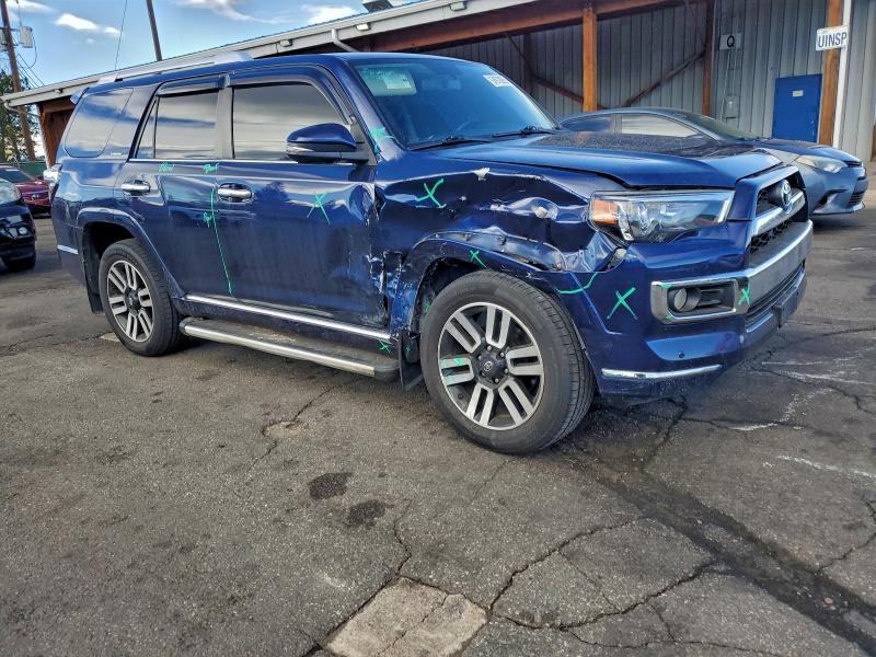 2018 Toyota 4runner Sr5/sr5 Premium