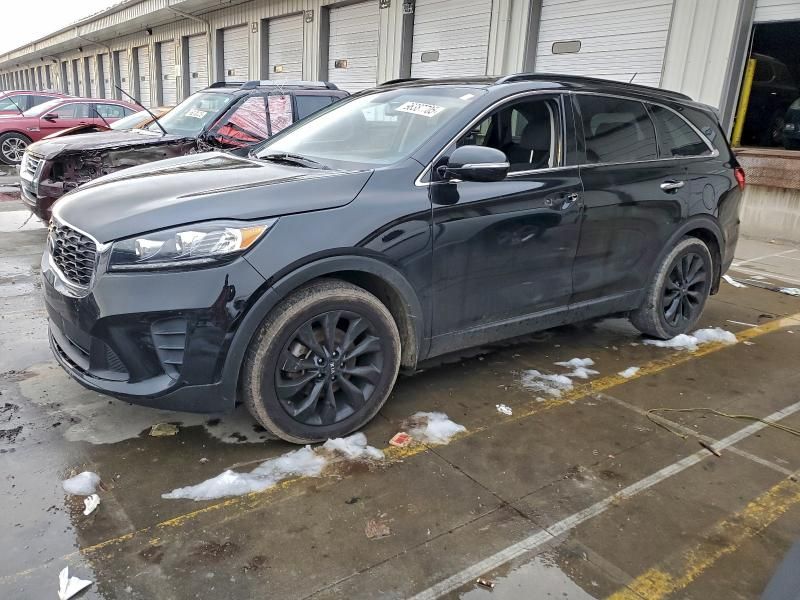 2019 KIA Sorento s V6