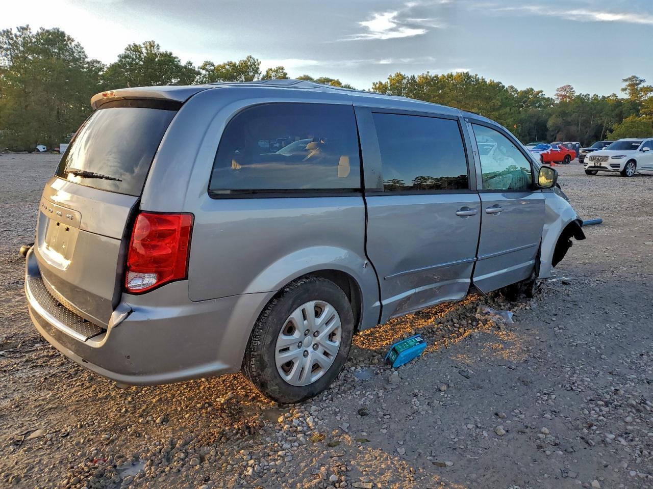 2014 Dodge Grand Caravan se