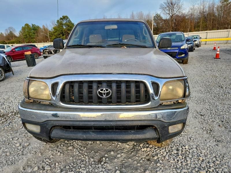 2004 Toyota Tacoma Double cab