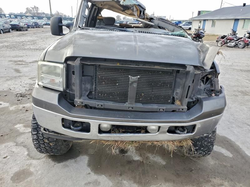 2005 Ford F250 Super Duty