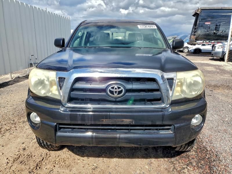 2006 Toyota Tacoma Double cab