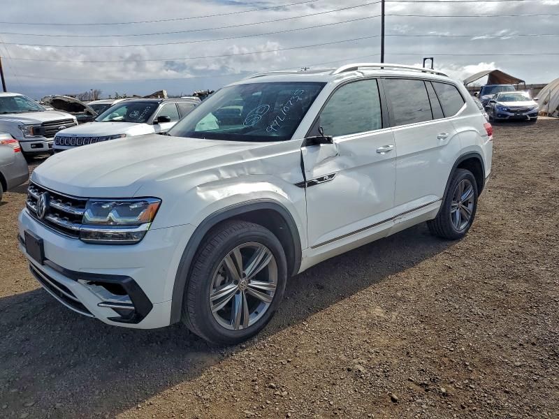 2019 Volkswagen Atlas sel
