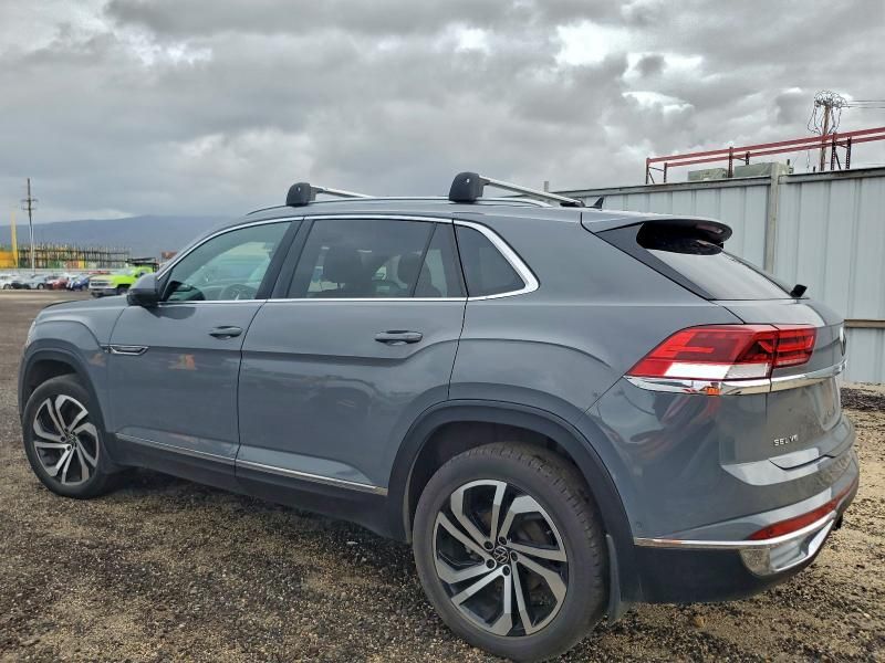 2021 Volkswagen Atlas Cross Sport SEL Premium