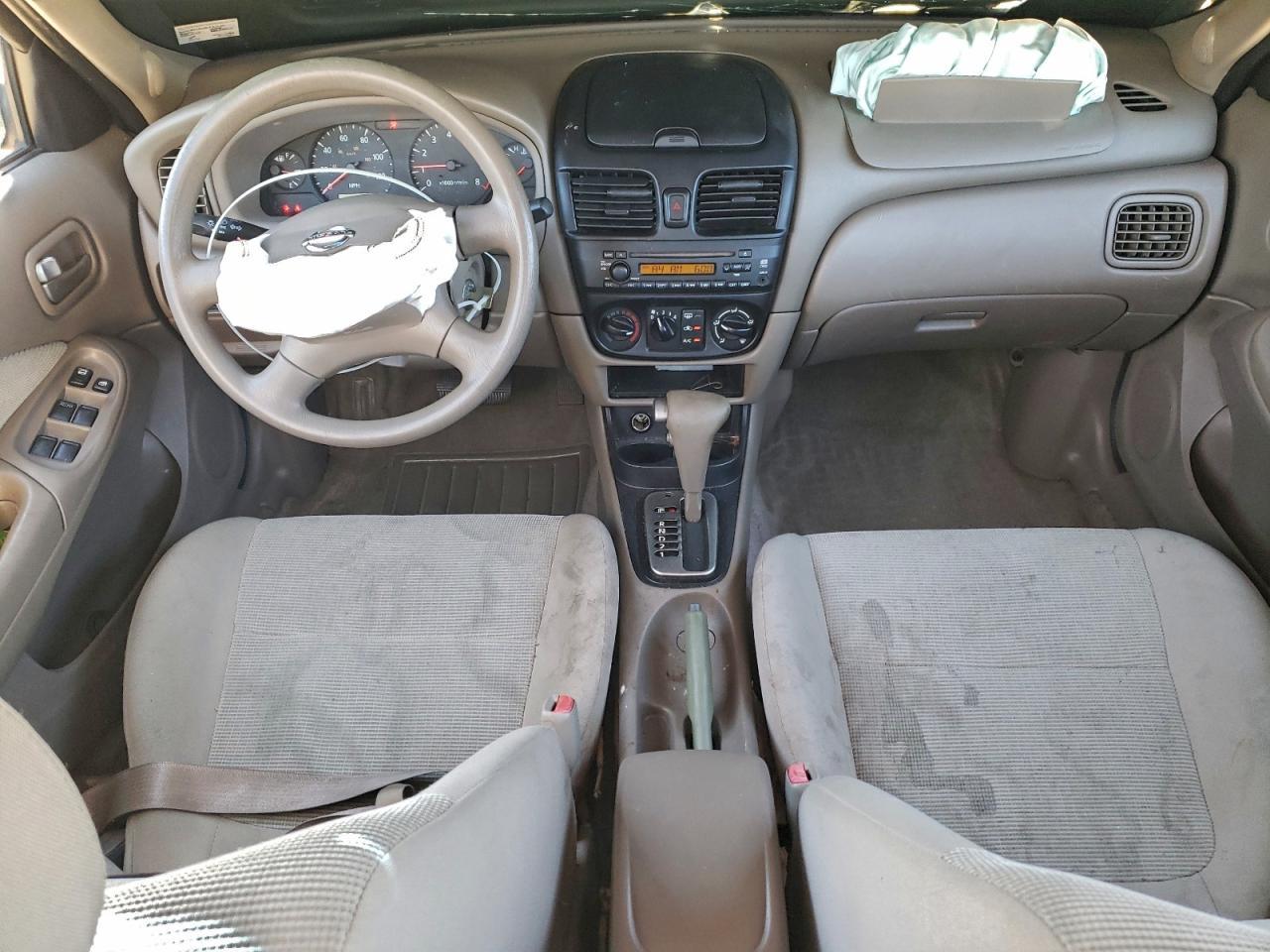 2004 Nissan Sentra 1.8