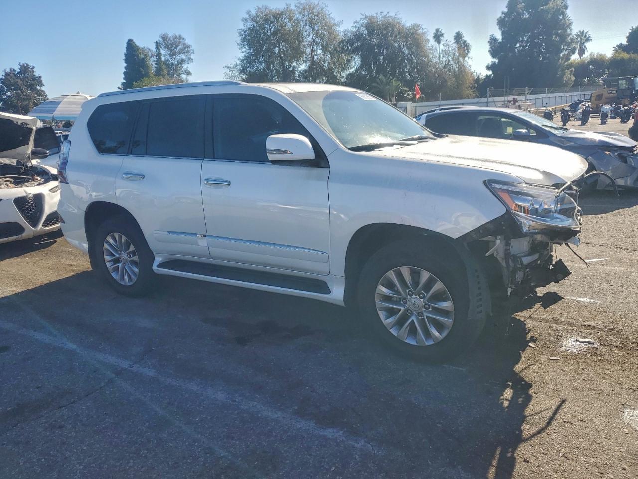 2019 Lexus Gx 460
