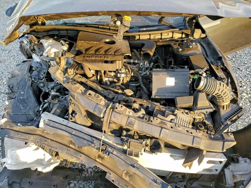 2020 Nissan Altima Platinum