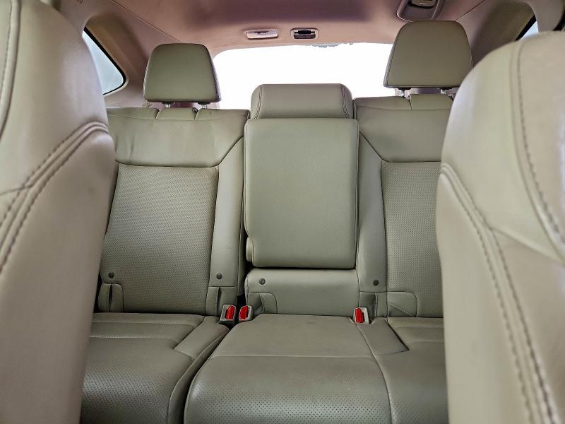 2016 Honda Cr-v exl