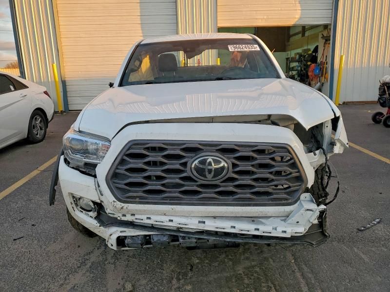 2021 Toyota Tacoma Double cab
