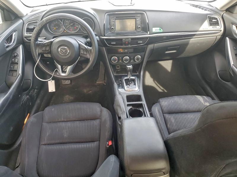 2014 Mazda 6 Sport