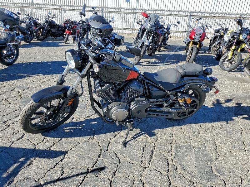 2025 Yamaha XVS950 Cudc