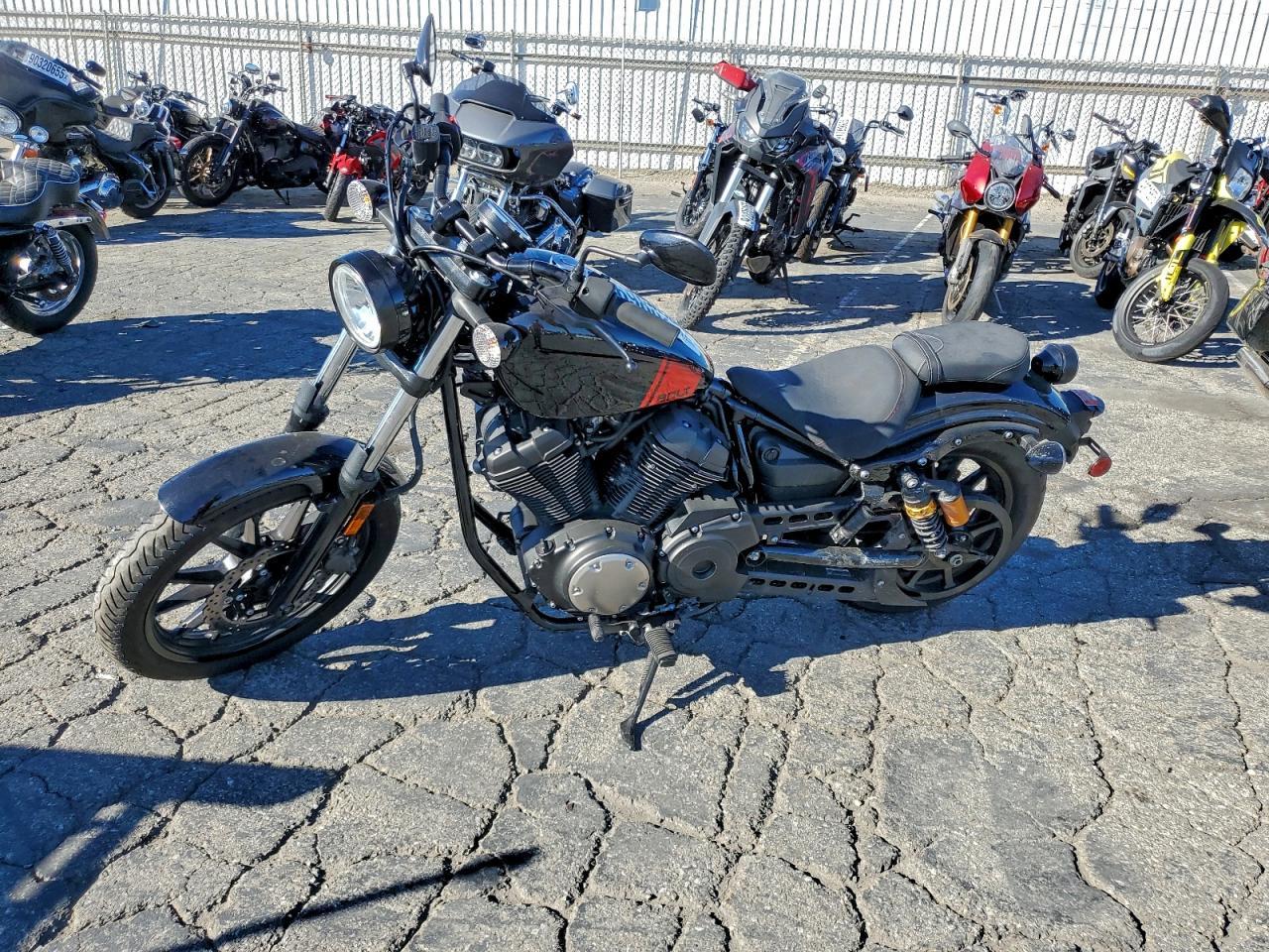 2025 Yamaha XVS950 Cudc