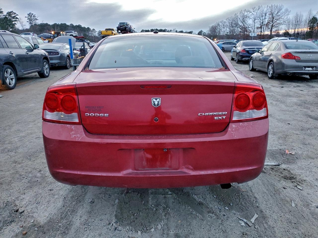 2009 Dodge Charger sxt