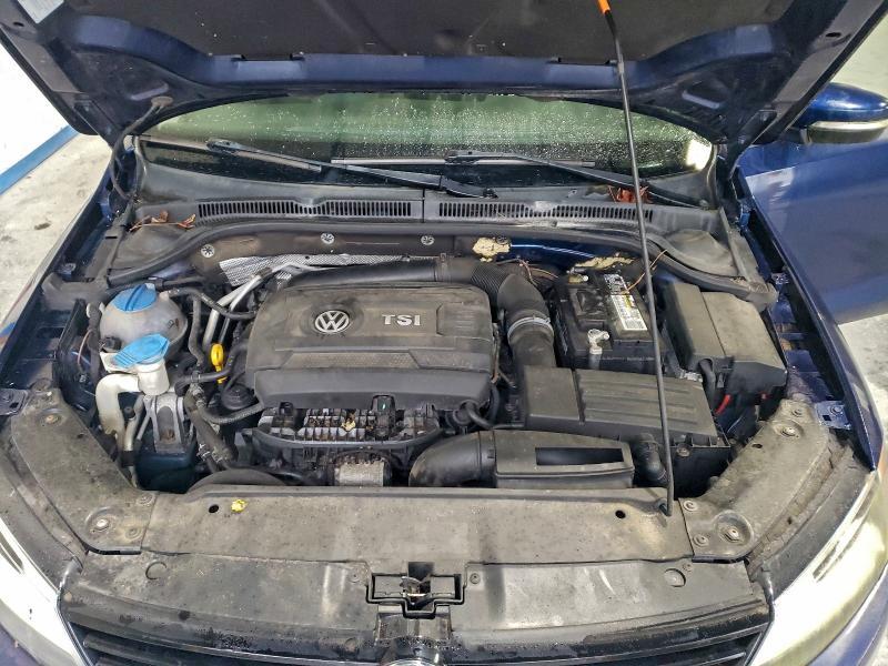 2014 Volkswagen Jetta se