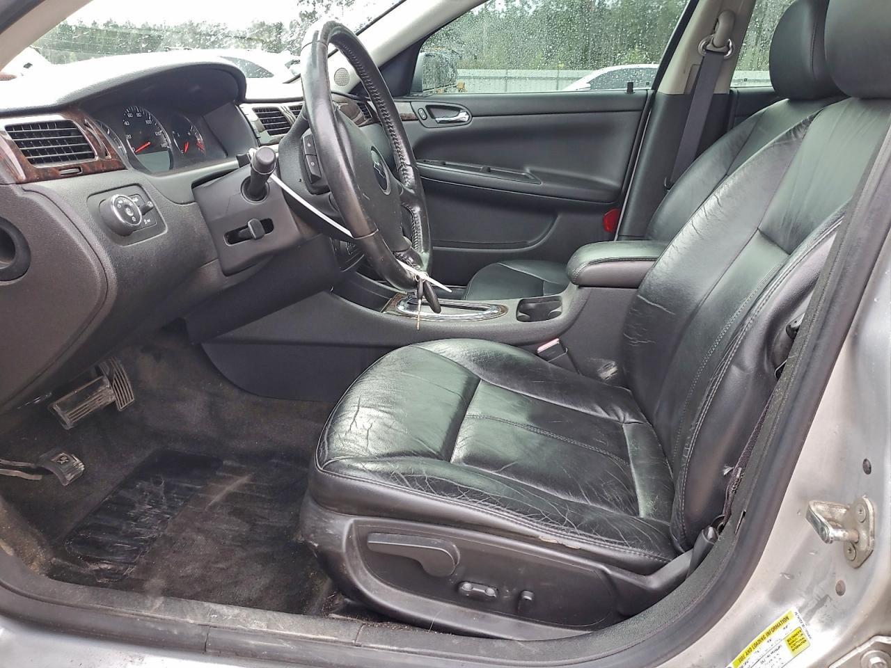 2012 Chevrolet Impala ltz