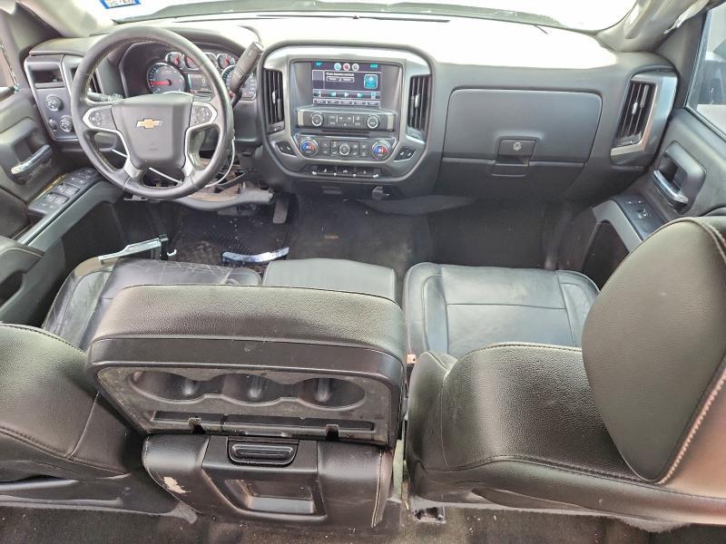 2014 Chevrolet Silverado K1500 LT