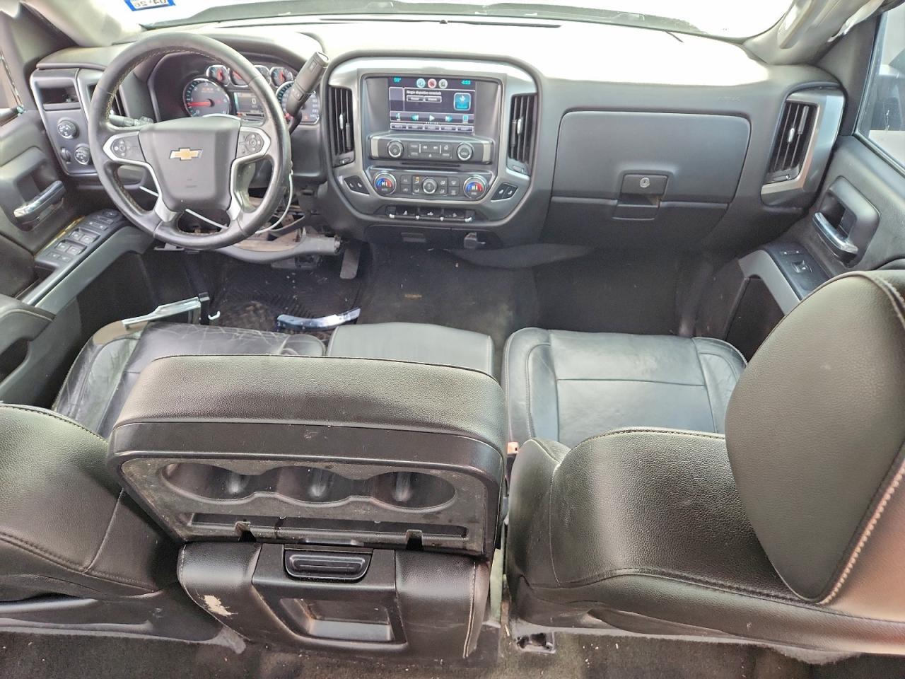 2014 Chevrolet Silverado K1500 LT