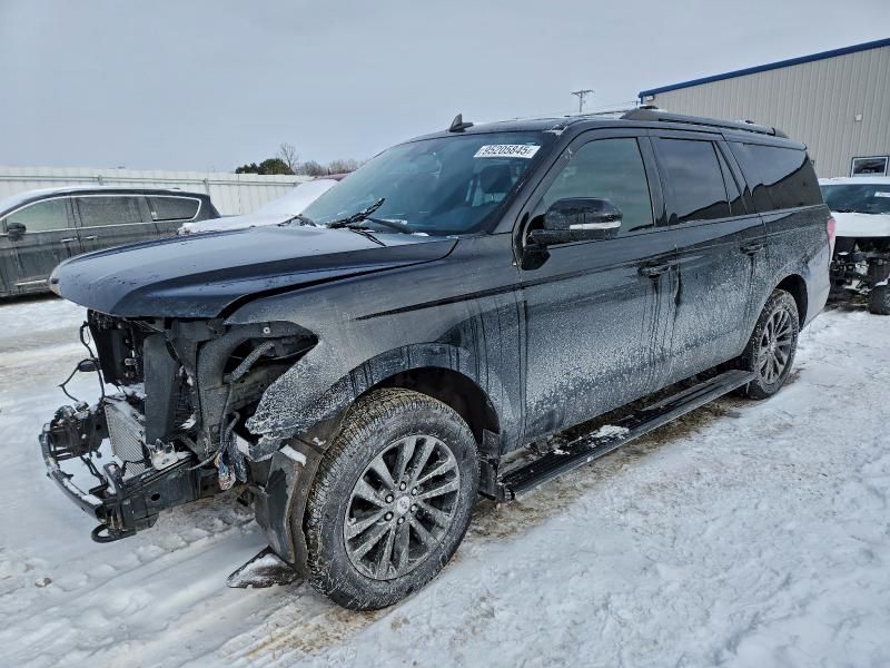 2018 Ford Expedition max Limited