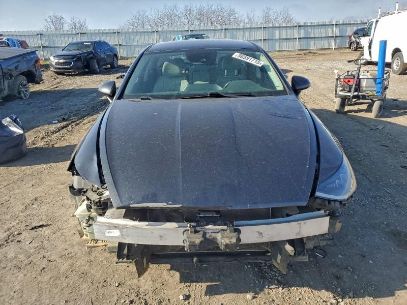 2020 Hyundai Sonata sel