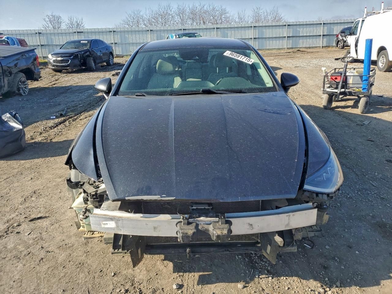 2020 Hyundai Sonata sel