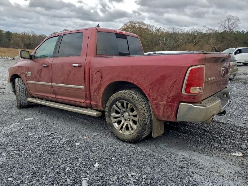2014 Dodge Ram 1500 Longhorn